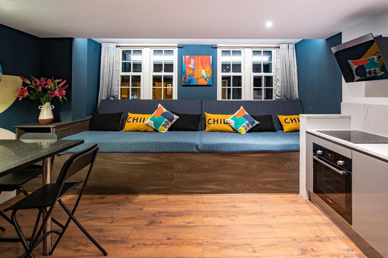 Apartment The Nest - Luxury 16 Person W Jacuzzi & Parking Blackpool