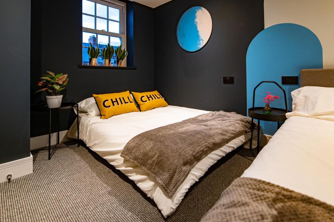 Apartment The Nest - Luxury 16 Person W Jacuzzi & Parking