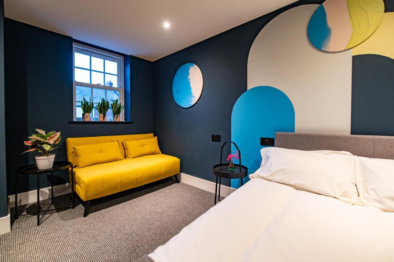 The Nest - Luxury 16 Person W Jacuzzi & Parking Apartment Blackpool