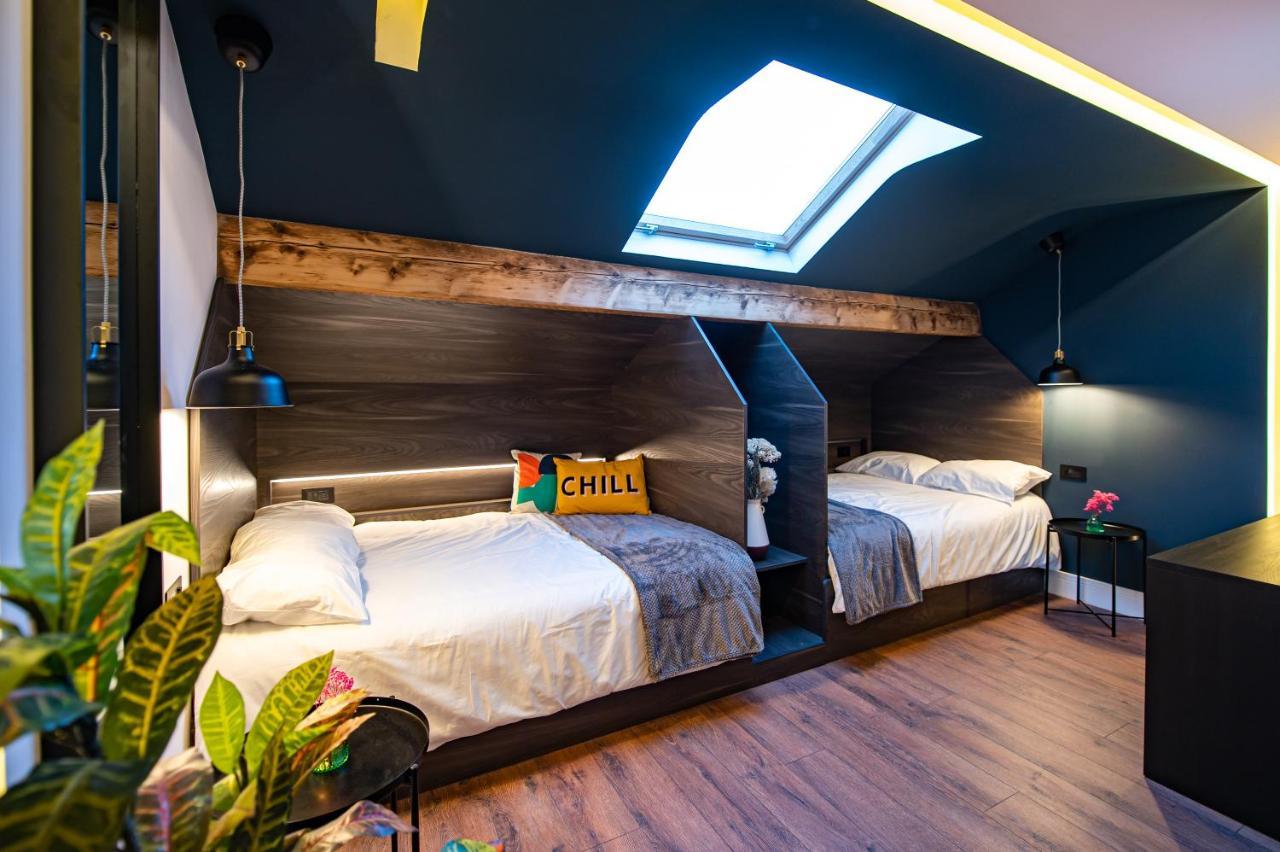 Apartment The Nest - Luxury 16 Person W Jacuzzi & Parking *